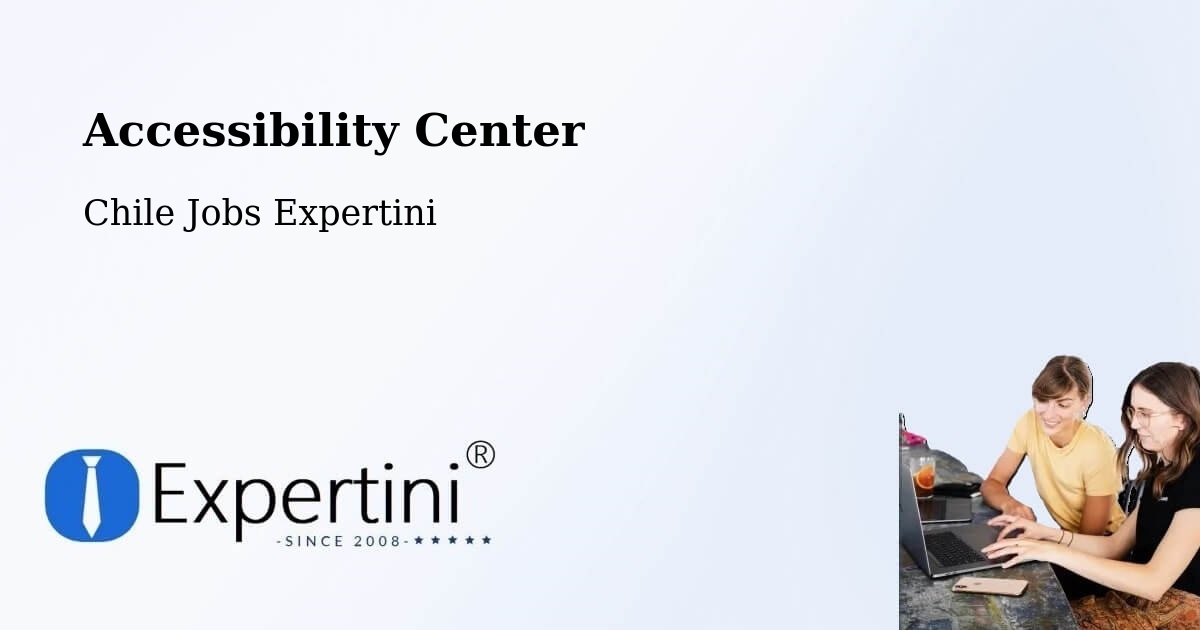 Accessibility Statement – Frutillar - Chile Jobs Expertini