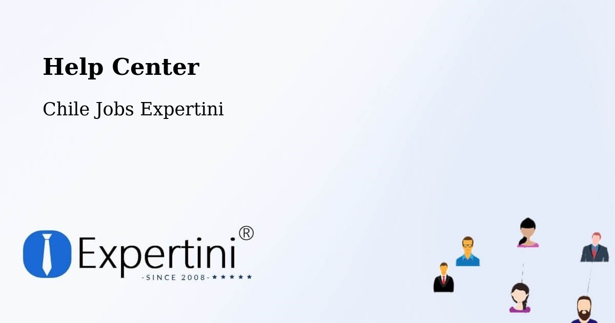 Help Center – Frutillar - Chile Jobs Expertini
